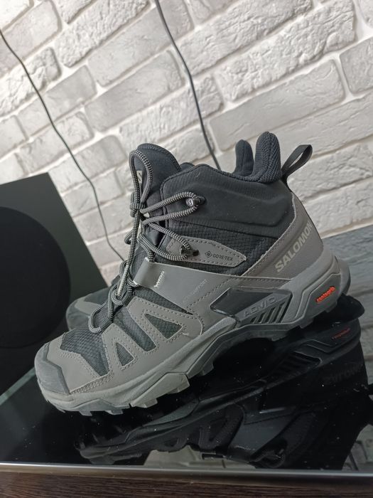 Оригинальные ботинки Salomon