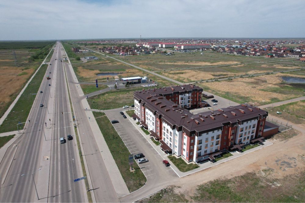 1 ком. студия ЖК УРКЕР СИТИ