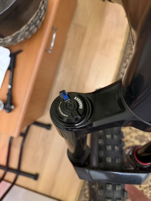 Zeb select 190mm 29" 27.5" Furca Enduro