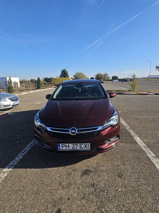 OPEL Astra 2018 — imagine 2