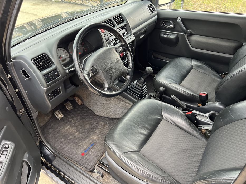 Suzuki Jimny 1.3 Benzina /Clima/Lanț