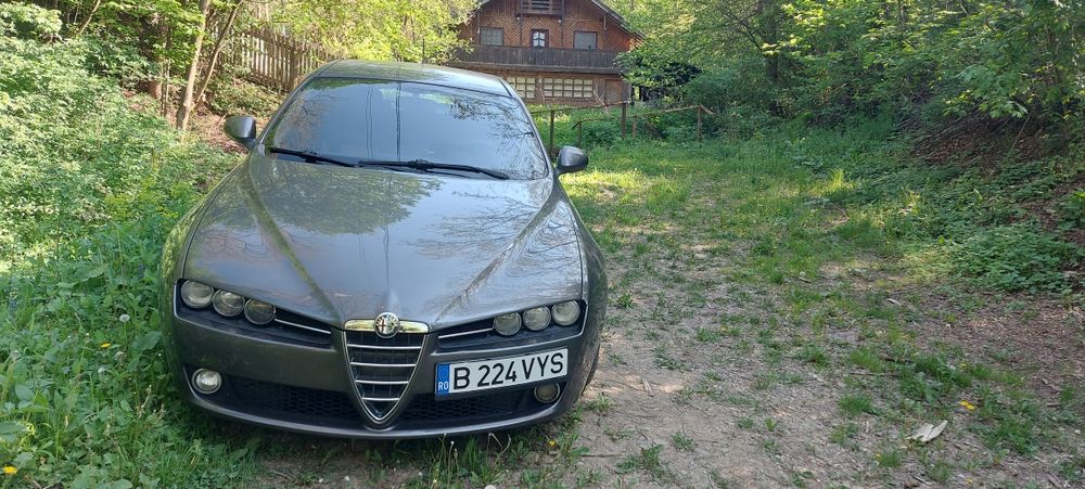 Alfa Romeo 159, 2.0 diesel,an 2011, Euro 5
