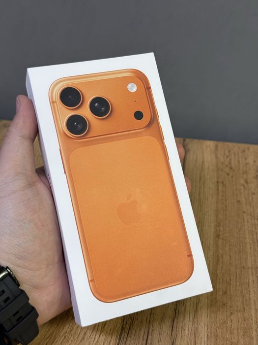 Iphone 17 Pro 256 GB Новый | Mobile Zone