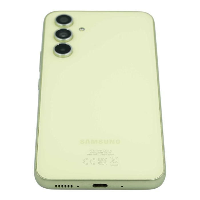 Magazin | Samsung Galaxy A54 | Foarte Bun | Awesome Lime| 256GB |