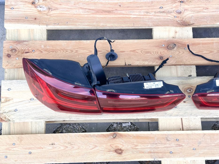 Стопове комплект AUDI A6 C7 Фейслифт