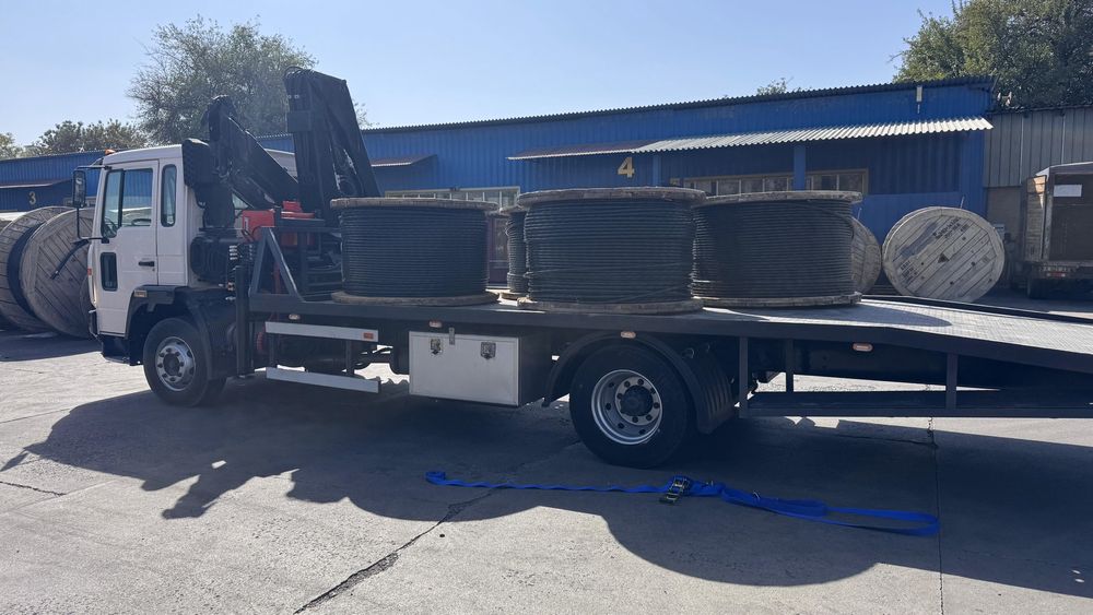 Манипулятор УСЛУГИ эвакуатор