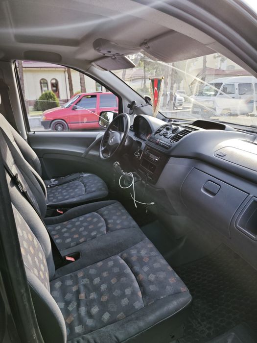 Mercedes Benz Vito