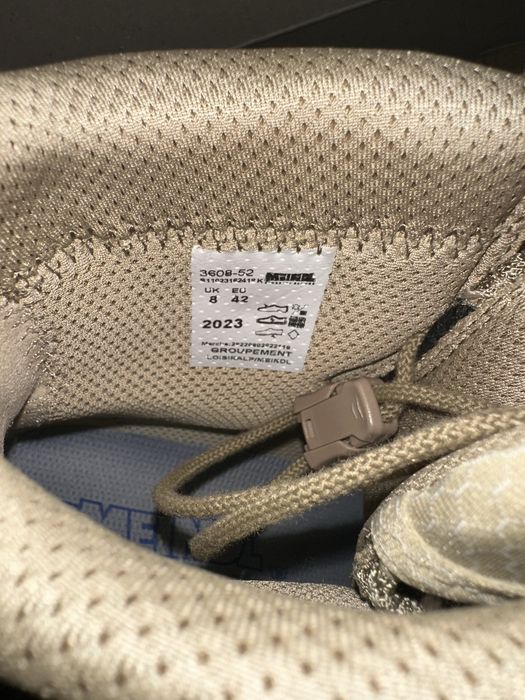 Bocanci Meindl, nr 42