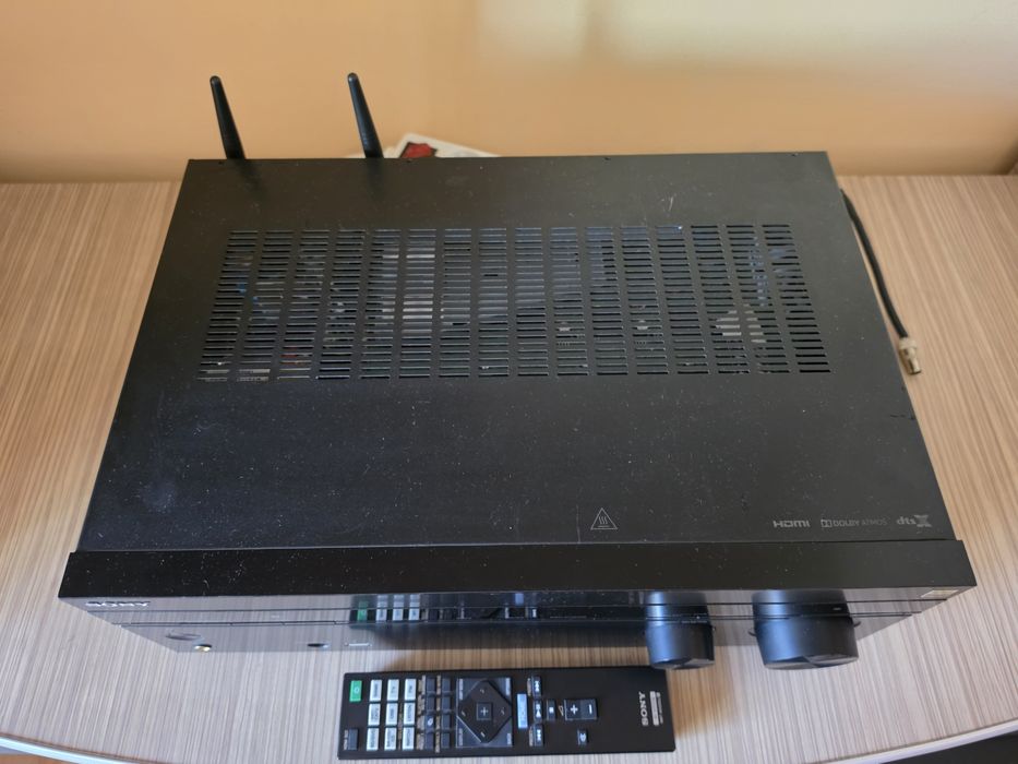 Receiver Sony STR-DN1080
