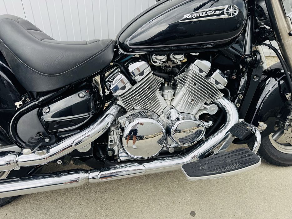 RATE FIXE fara avans Yamaha Royal Star XVZ1300 Livrare GRATUITA Buyback