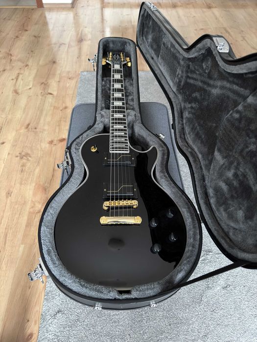 Китара Epiphone Origins Custom Matt Heafy Signature + Екстри