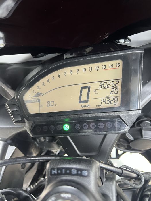 Honda CBR1000RR Fireblade ABS