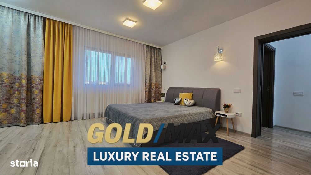 Apartament 3 camere, Trivale, 103 m² utili, mobilat si utilat