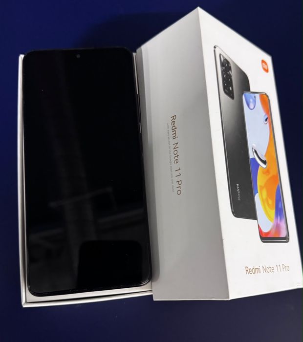 Продам Хiaomi Redmi Note 11 Pro 128Gb.