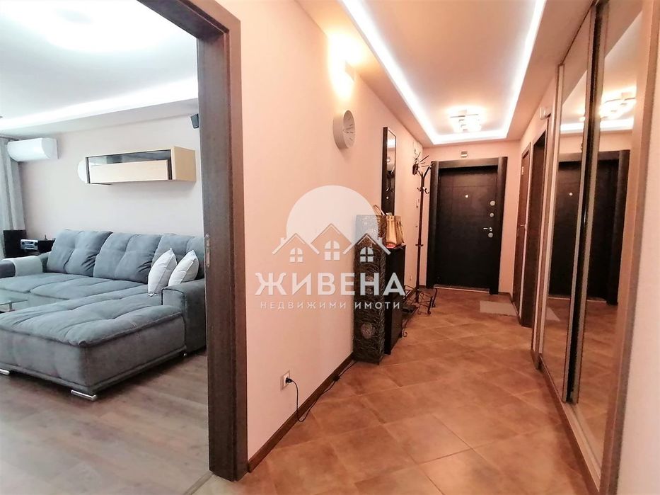 Дава се под наем Четиристаен апартамент в Варна, Чайка - 152 кв.м за 1246.44 € - Снимка #10