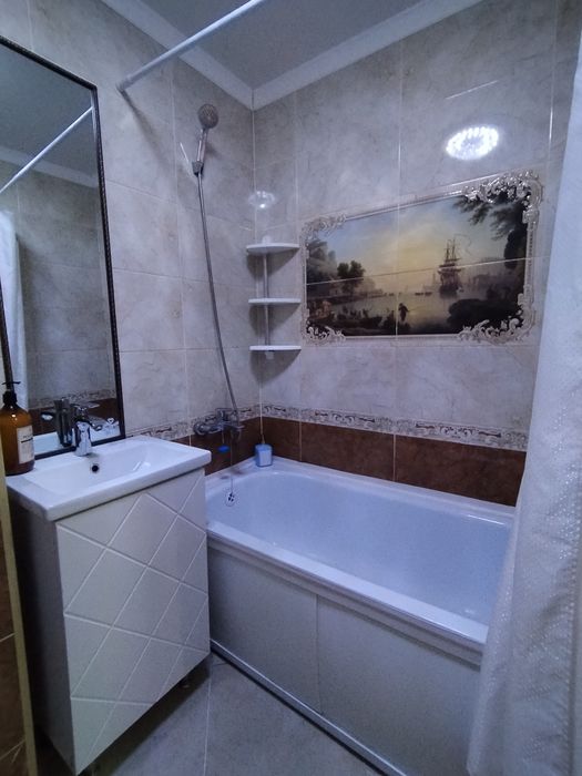 Сдам 2х ком квартиру