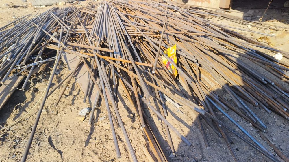 Продаётся пруд  арматура