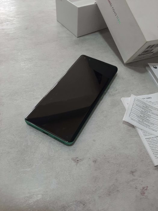 Huawei Nova 11 Pro, 256/8,Пълен Комплект