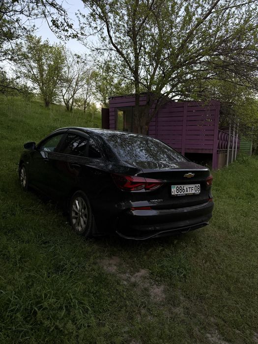 Chevrolet Monza, 2023 года