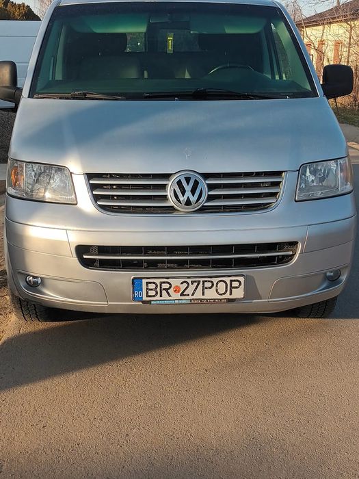 Vw Transporter T5