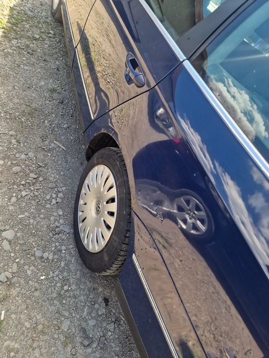 Vw Passat b6 2.0 140cp Acte la zi