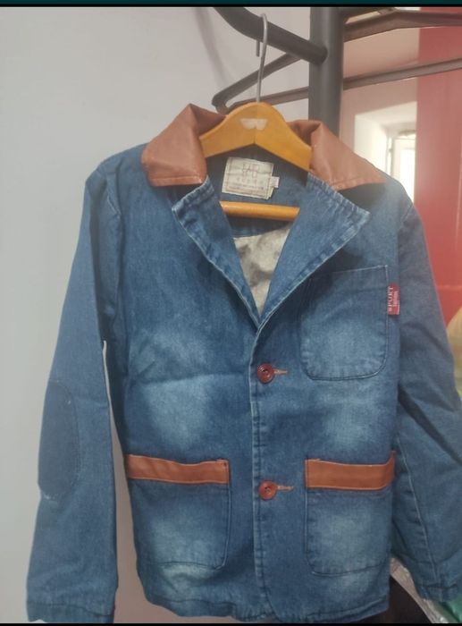 Пиджак на подкладе