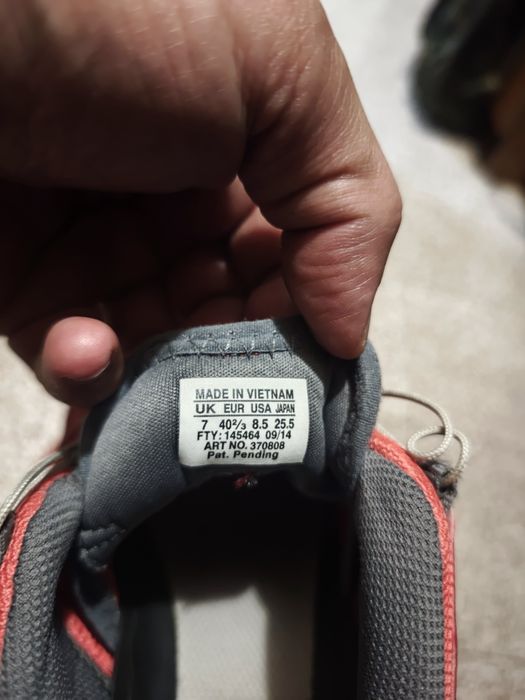 Salomon XA-pro 3D  40.2/3