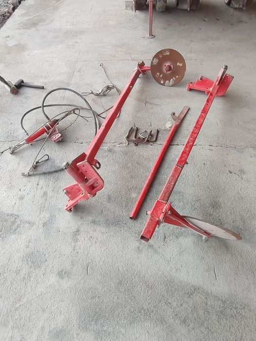 Сейалка маркори комплект