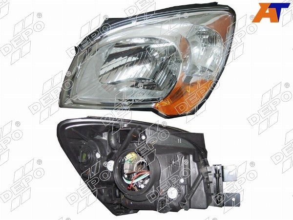 Фара Kia Sportage