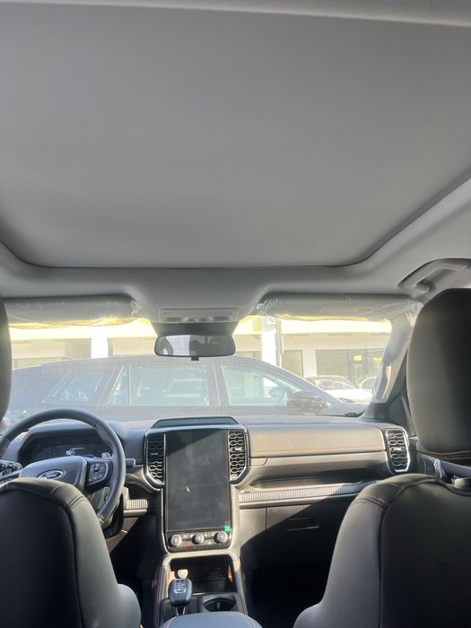 Ford ranger 2.3 turbo бензин 4 WD