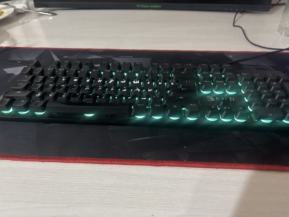 Калвиратура bloody