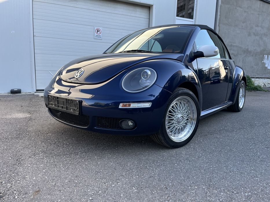 VOLKSWAGEN Beetle 2007 — imagine 5