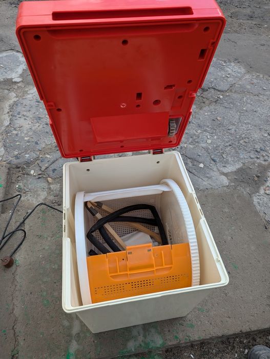 Стиральная машина "Айгуль"