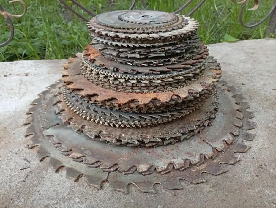 Диски для станка