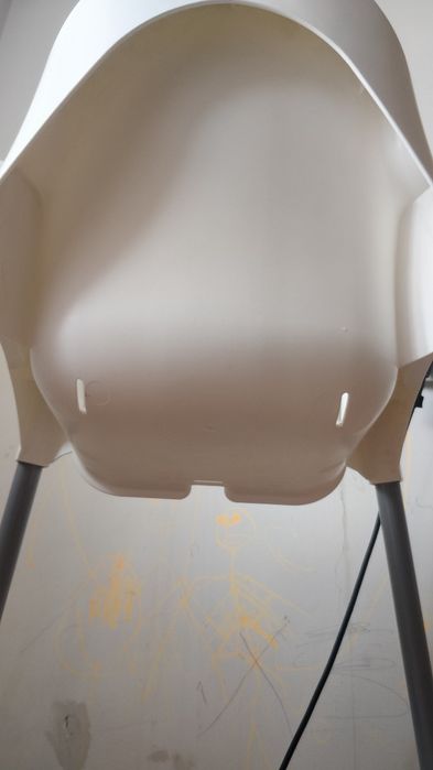 Детский стульчик для кормления антилоп