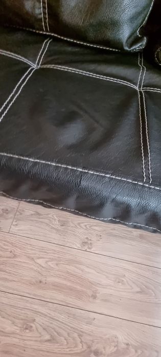 Ъгъл/Диван от еко кожа