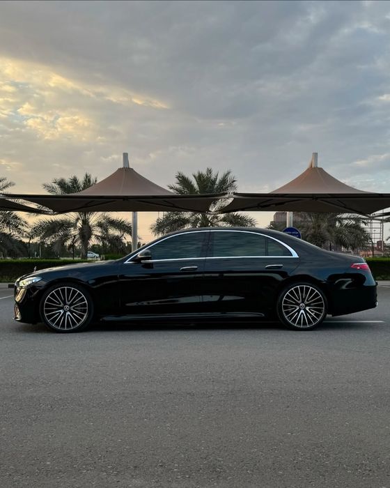 Mercedes Benz s-classe 223