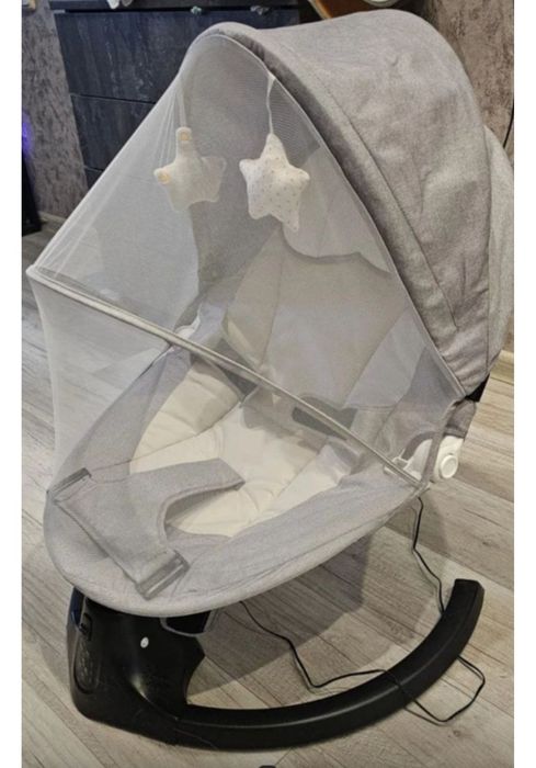 Электрический шезлонг