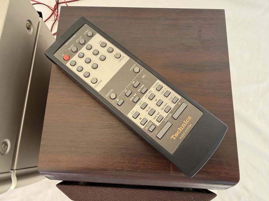 Minisistem Techins SL-HD301