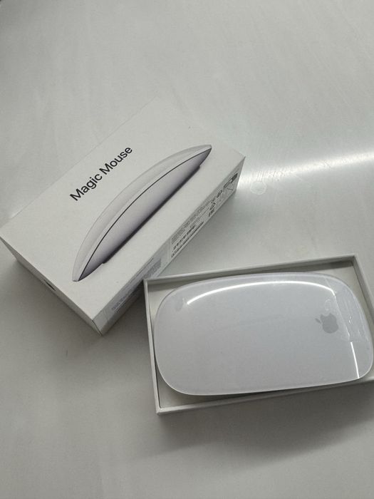 Мышка от Apple для ноутбуков