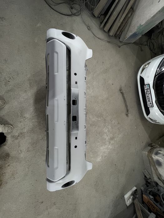 Бампер Прадо 150