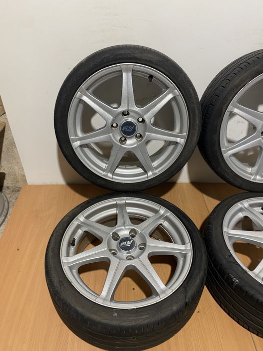Jante 5x112 pe 17 Volkswagen/Audi/Seat/Skoda