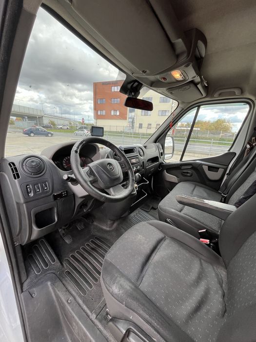 Opel movano frigorific