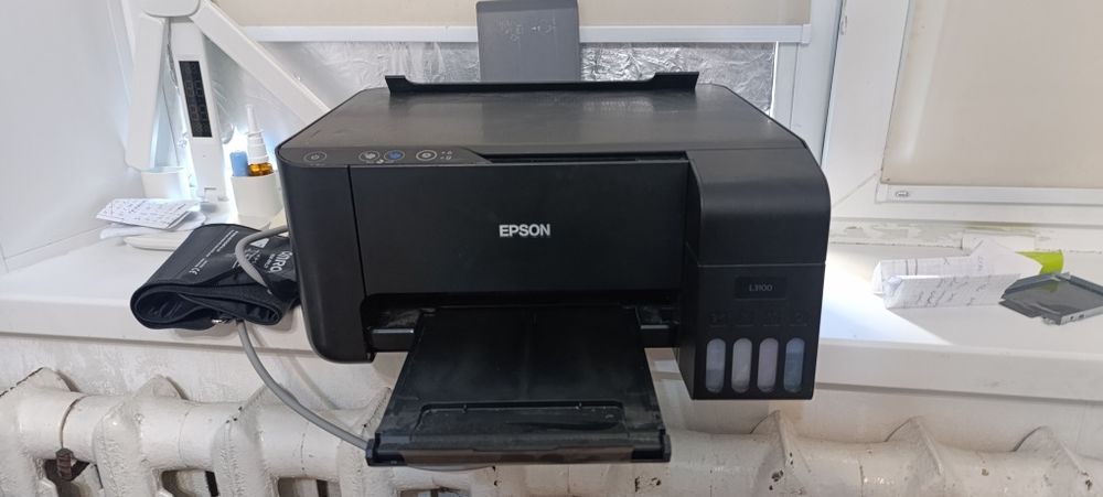Принтер Epson l3100