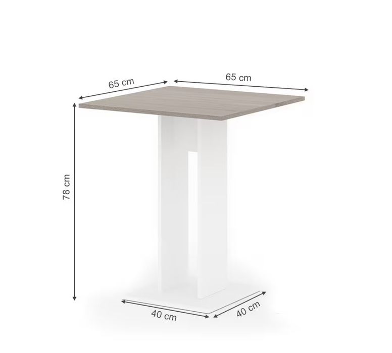 Трапезна маса нова Vicco 2173