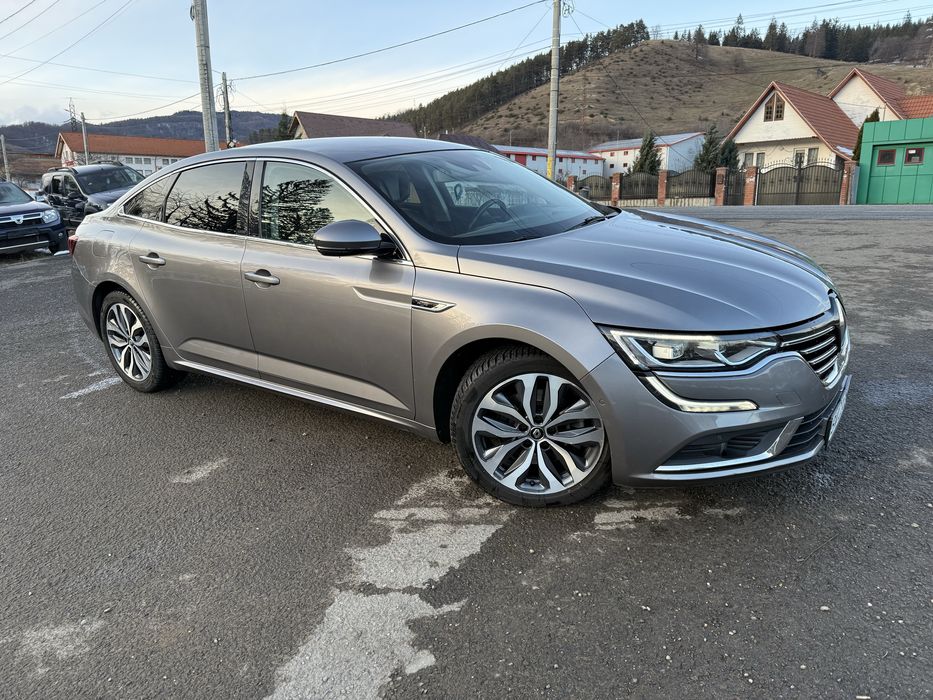 Renault Talisman Initiale Paris 2016 , automat , 1.6 E6
