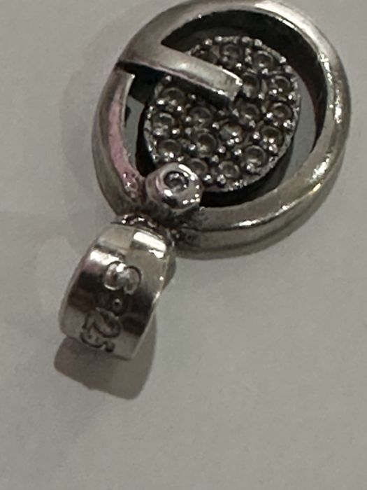 Сребърни синджир,гривна пръстен