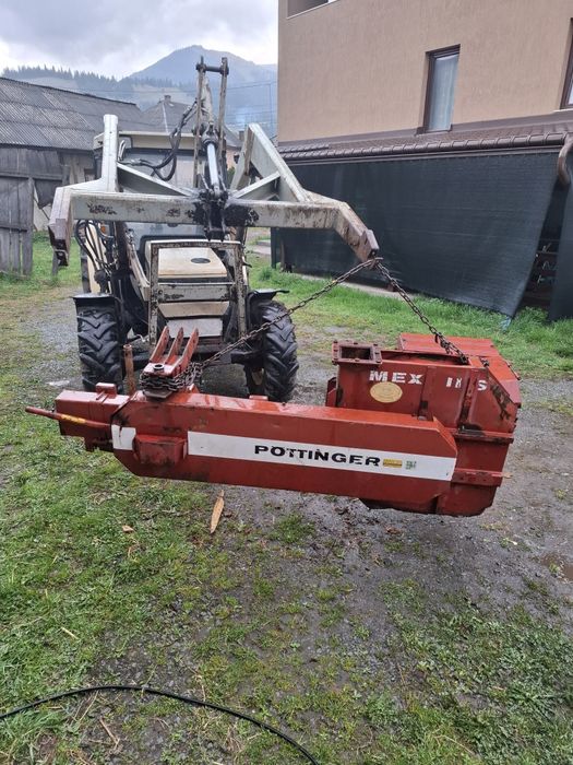 Tocător siloz în stare bună!