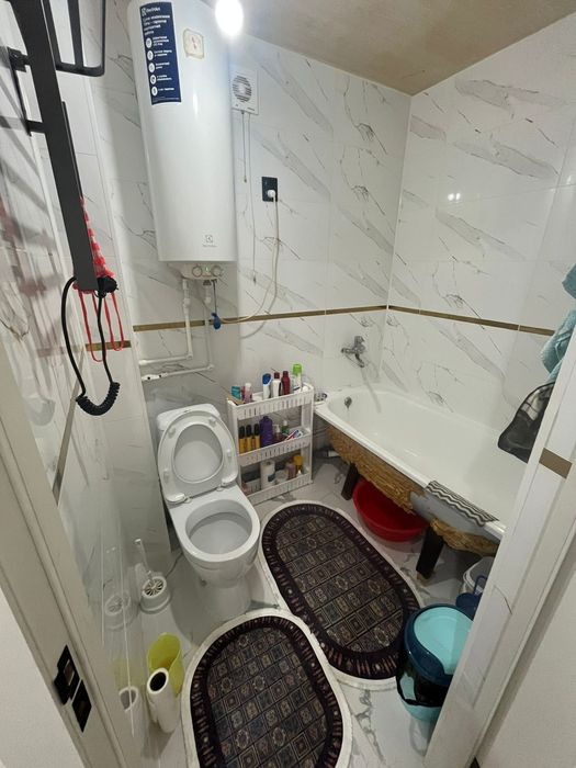 Продам 2к кв на 2 этаже