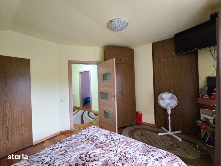 Casa individuala | 280mp utili | 500mp teren | Buna Ziua | Hotel Athos